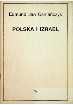 Polska i Izrael