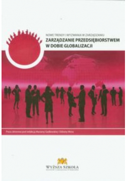 Zarządzanie przedsiębiorstwem w dobie globalizacji