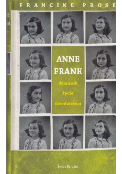 Anne Frank Dziennik Życie Dzieciństwo