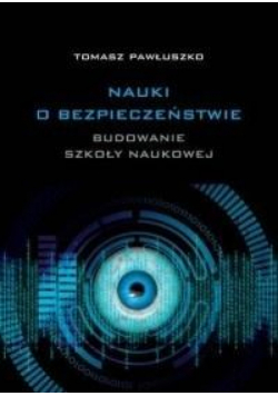 Nauki o bezpieczeństwie