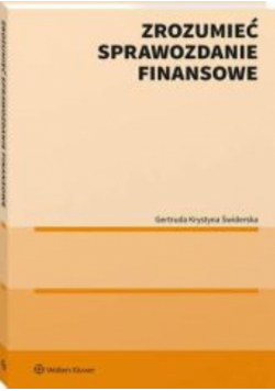 Zrozumieć sprawozdanie finansowe