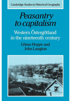 Peasantry to Capitalism