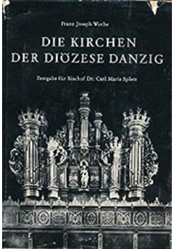 Die kirchen der diozese danzig