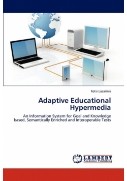 Adaptive Educational Hypermedia