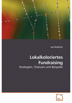 Lokalkoloriertes Fundraising