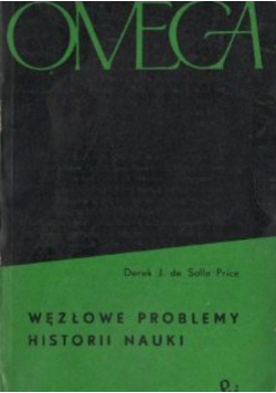 Węzłowe problemy historii nauki