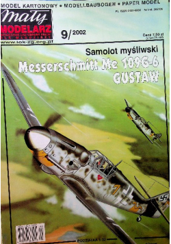 Mały modelarz nr 9 / 2002