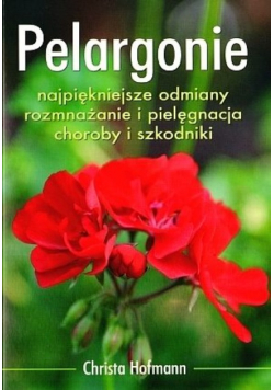 Pelargonie
