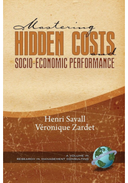 Mastering Hidden Costs and Socio-Economic Performance (PB)