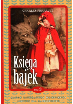 Księga bajek Tom 3