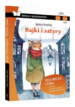 Bajki i satyry z opracowaniem BR SBM