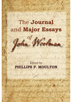 The Journal and Major Essays of John Woolman