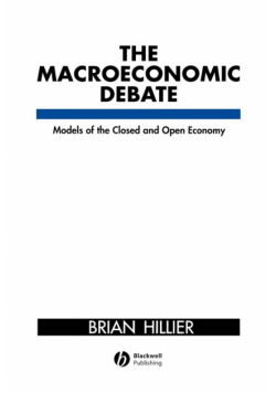 Macroeconomic Debate