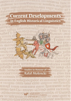Current Developments in English Historical Linguis