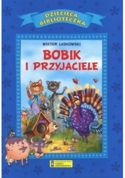 Dziecięca Biblioteka Bobik i przyjaciele