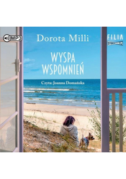 Wyspa wspomnień audiobook