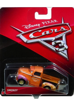 Auta. Smokey