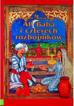 Ali Baba I Czterech Rozbójników