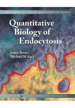 Quantitative Biology of Endocytosis