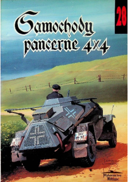 Samochody pancerne  4x4 nr 28