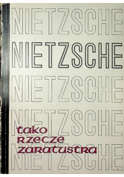 Tako rzecze Zaratustra