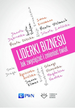 Lider biznesu Jak zwyciężać i zmieniać świat