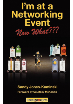 I'm at a Networking Event--Now What???