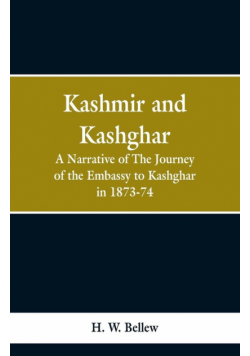 Kashmir and Kashgar