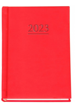 Terminarz 2023 OLA Czerwony