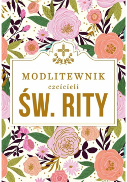 Modlitewnik czcicieli świętej Rity w.2019