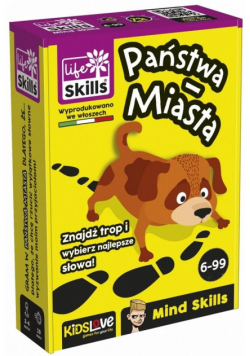 Mind Skills - Państwa Miasta