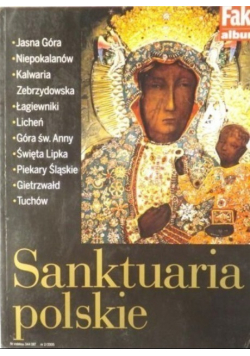 Sanktuaria polskie. Fakt Album