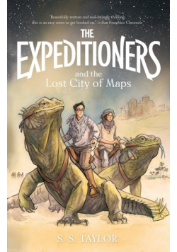 The Expeditioners and the Lost City of Maps