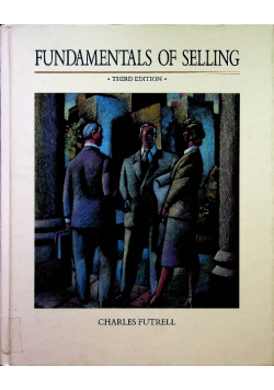 Fundamentals of selling