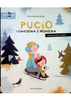 Pucio i ćwiczenia z mówienia czyli nowe słowa i zdania