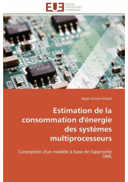 Estimation de la consommation d'énergie des systèmes multiprocesseurs
