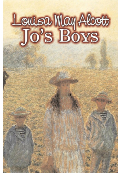 Jo's Boys by Louisa May Alcott, Fiction, Family, Classics