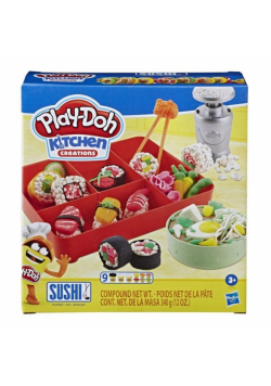 Sushi Play-Doh