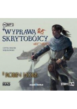 Wyprawa skrytobójcy audiobook