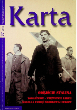 Karta nr 37 rok 2003