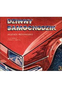 Dziwny samochodzik