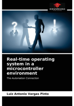 Real-time operating system in a microcontroller environment