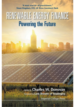 Renewable Energy Finance