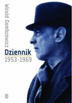 Gombrowicz Dziennik 1953 - 1969