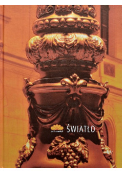 Art metal Światło