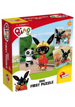 Bing - Puzzle 3x4