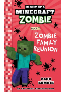 Diary of a Minecraft Zombie Book 7