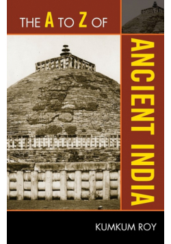 The A to Z of Ancient India