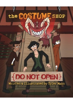 The Costume Shop Vol 4