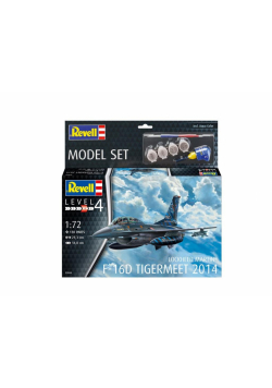 Model set 1:72 F-16D Fighting Falcon